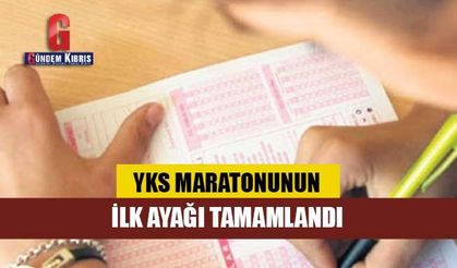 YKS  Sınavı'nın ilk oturumu Temel Yeterlilik Testi sona erdi