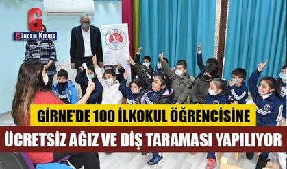 Ücretsiz Ağız ve Diş Taraması