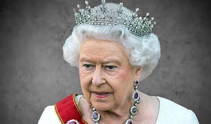 Kraliçe 2.Elizabeth son yolculuğuna uğurlanıyor