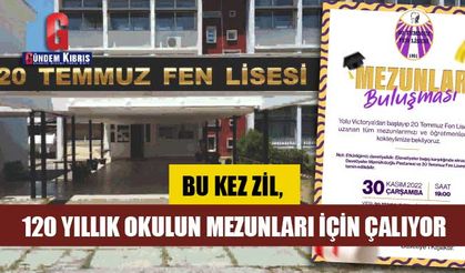 Tüm mezunlara çağrı...