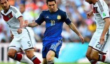 Almanya 1 - Arjantin 0 - Dünya Kupası 2014 - Final
