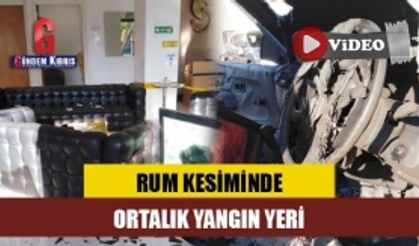 Güney Kıbrıs Rum Kesimi'nde gerginlik