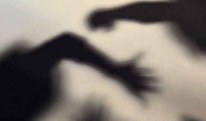 Süpermarket otoparkında gece yarısı kavgası...