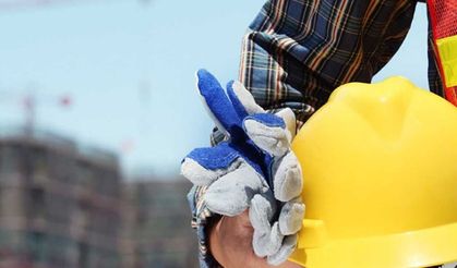 İskele’de İnşaat Kazası: Bilekleri Kırıldı