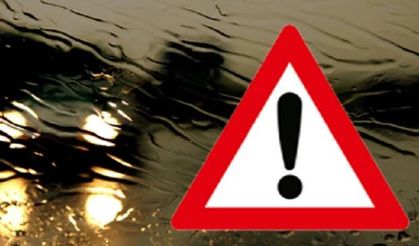 Meteoroloji’den fırtına ve kuvvetli yağış uyarısı