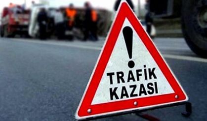 Ozanköy ve Gazimağusa'da kaza: 2 yaralı, 1 tutuklu