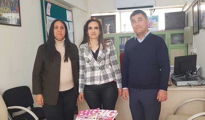 Güreşseverler Derneği, Dikmen İlkokulu’na kitap bağışı yaptı