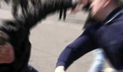 Komşu Kavgası Hastanelik Etti