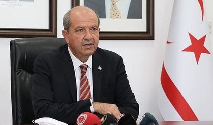 Cumhurbaşkanı Tatar: İlk yerleşme oranının yüzde 82,20 olması ülkemiz adına mutluluk verici