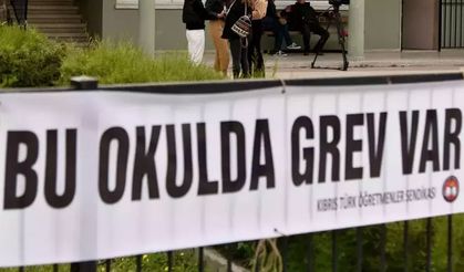 KTÖS, yarın 7 okulda greve gidiyor