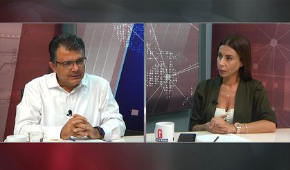 Bahar Sancar'ın konuğu CTP Genel Sekreteri Asım Akansoy