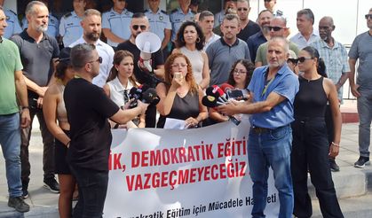 "Bakanlığı değil, bu ülkeyi başınıza yıkacak kadar  gücümüz ve öfkemiz vardır"