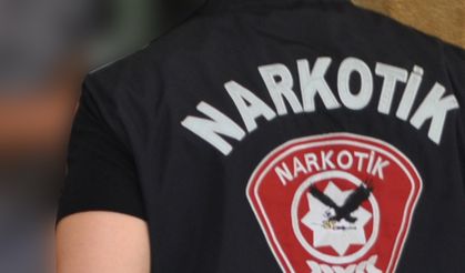Narkotik enselerine bindi:  Kokainle yakalandılar