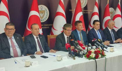 KKTC'nin 50.Yıl Vizyonu Açıklandı