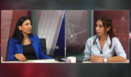 Bahar Sancar'ın konuğu CTP Milletvekili Fazilet Özdenefe