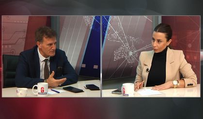 Bahar Sancar'ın konuğu Bayındırlık ve Ulaştırma Bakanı Erhan Arıklı