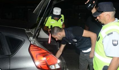 2 Bin 238 Araç Denetlendi, 431 Sürücüye Ceza