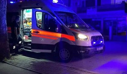 Karşıyaka’da iş kazası: Testereyle parmağını kesti