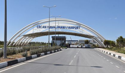 Ercan Havalimanı’nda canlı mermi alarmı: 22 Yaşındaki şahıs tutuklandı