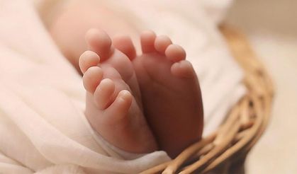 Aniden rahatsızlanan 38 günlük bebek hayatını kaybetti!