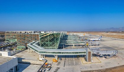 Ercan Havalimanı’nda uyuşturucu operasyonu: 3 Kişi tutuklandı