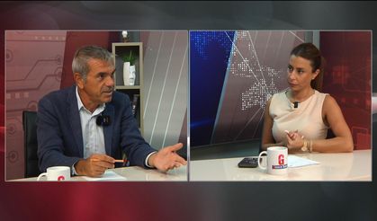 Bahar Sancar’la A’dan Z’ye… Bahar Sancar’ın konuğu CTP Milletvekili Teberrüken Uluçay