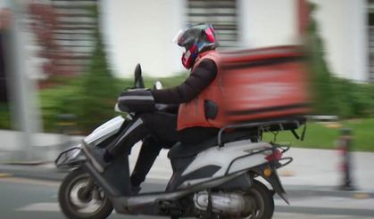 Kontak Üzerinde Bırakılan Motosiklet Çalındı