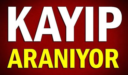Alsancak’ta kayıp Metin Üçeş aranıyor!
