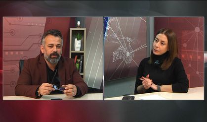 Bahar Sancar’ın konuğu Gazeteci Prof. Dr. Güven Arıklı