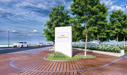 Meydana depremde hayatını kaybeden Amaç Arnavutoğlu’nun adı verilecek