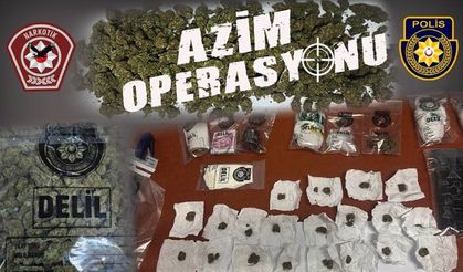 Polisten ‘Azim Operasyonu’: 5 Tutuklu