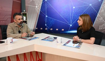 Bahar Sancar'la A'dan Z'ye... Bahar Sancar’ın konuğu Gazeteci Prof. Dr. Güven Arıklı