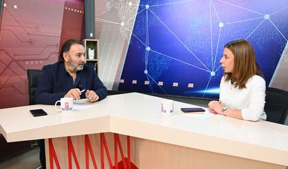 Bahar Sancar'ın konuğu KAMU - SEN Başkanı Metin Atan