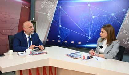 Bahar Sancar'la A'dan Z'ye...Bahar Sancar'ın konuğu İŞAD Başkanı Enver Mamülcü