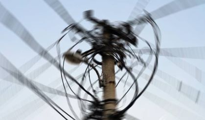Kaçak elektrik kullanan bir kişi tutuklandı!