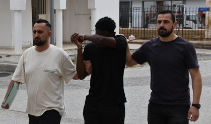 2 Buçuk kilo yasaklı madde ile yakalandı: Kongo uyruklu zanlı mahkemede