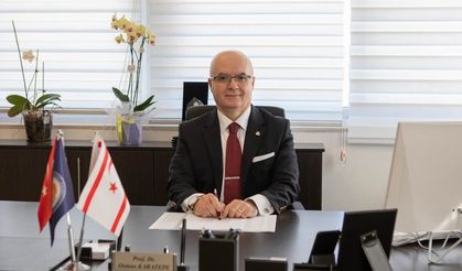 Prof. Dr. Osman M. Karatepe’den DAÜ-ATAUM adına 15 Kasım mesajı