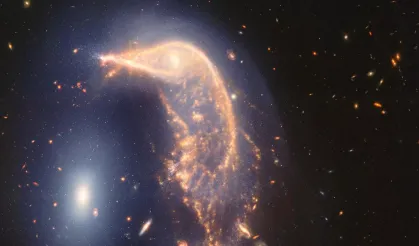 Fizik dünyasında yeni bir sayfa: Bilim insanları, ışığı bükebilen yeni bir mıknatıs keşfetti