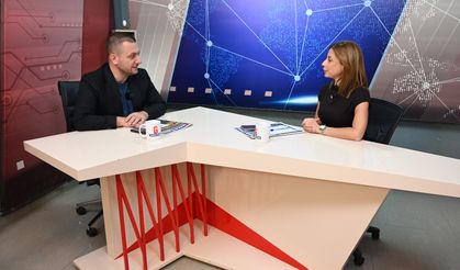 Bahar Sancar'ın konuğu YDP Genel Sekreteri Erşah Sabit Yılmaz