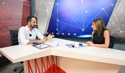 Bahar Sancar'ın konuğu CTP Milletvekili Armağan Candan