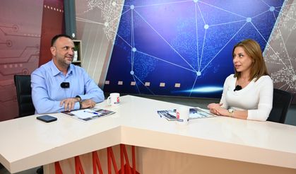 Bahar Sancar'ın konuğu TDP Genel Başkanı Zeki Çeler