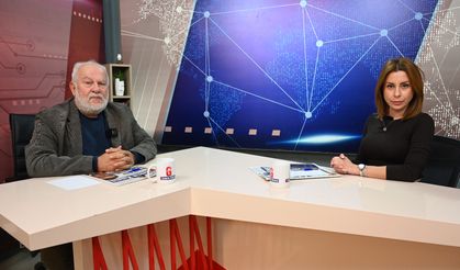 Bahar Sancar&#039;la A&#039;dan Z&#039;ye...Bahar Sancar&#039;ın konuğu Araştırmacı - Yazar Mete Hatay