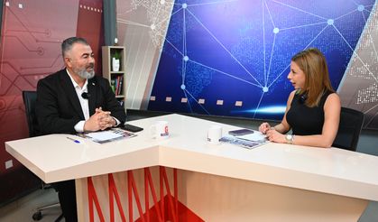 Bahar Sancar&#039;ın konuğu Beyarmudu Belediye Başkanı Bülent Bebek