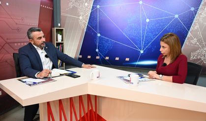 Bahar Sancar'ın konuğu HÜR-İŞ Federasyonu Başkanı Ahmet Serdaroğlu