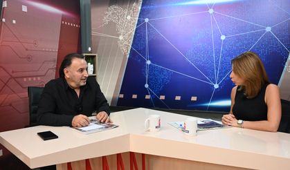 Bahar Sancar'ın konuğu KAMU-SEN Başkanı Metin Atan