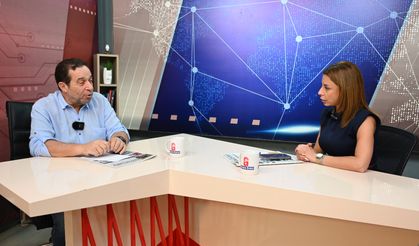 Bahar Sancar'ın konuğu Deneyimli Siyasetçi Serdar Denktaş