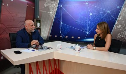 Bahar Sancar'ın konuğu İŞAD Başkanı Enver Mamülcü