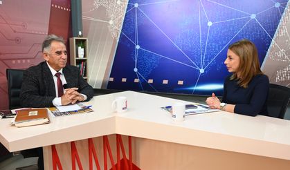 Bahar Sancar'ın konuğu KITSAB Yönetim Kurulu Üyesi Orhan Tolun