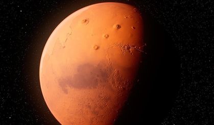 Mars'ta ilk kez gök gürültüsü kaydedildi