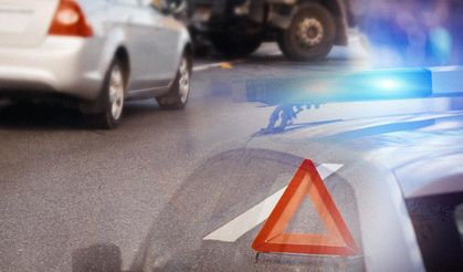 Girne ve Güzelyurt’ta Alkollü Sürücüler Kaza Yaptı